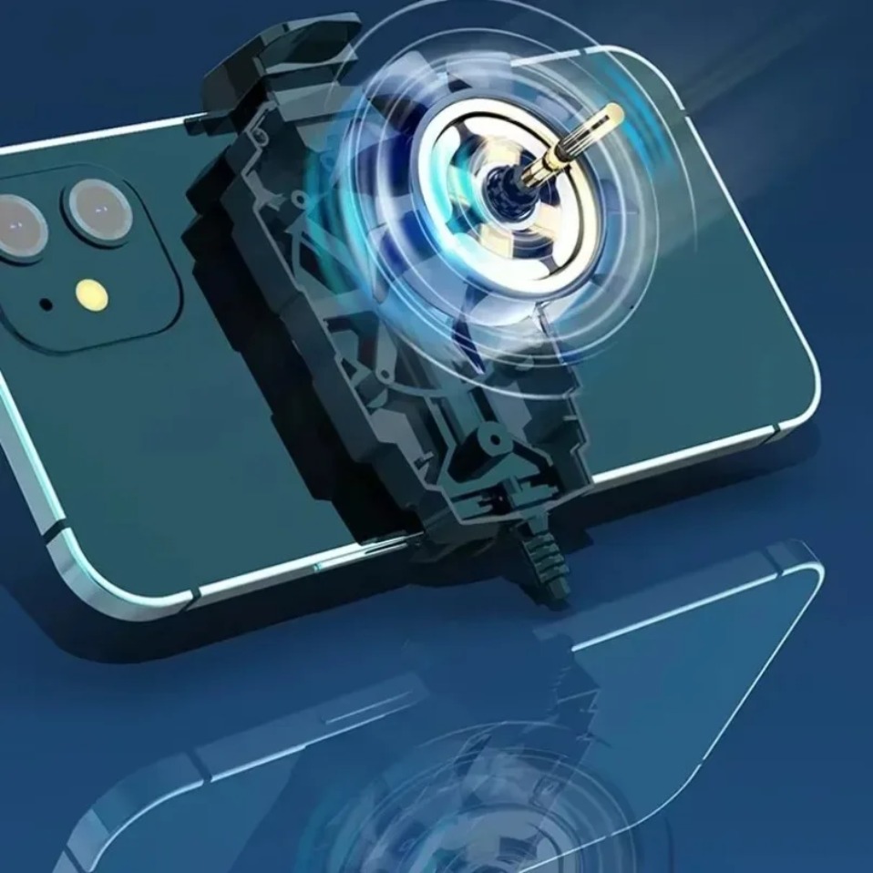 Portable Back Clip Cooling Min - Gaming Accessories Iphone review and price