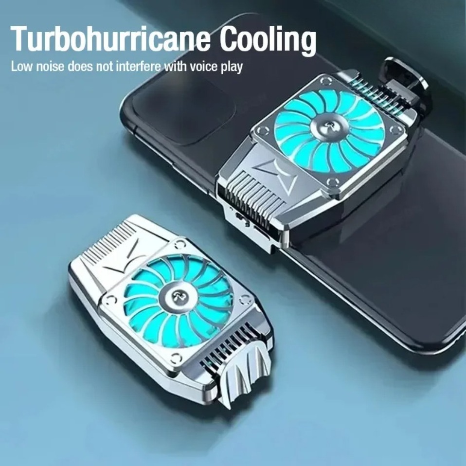 Portable Back Clip Cooling Min - Gaming Accessories Iphone review and price