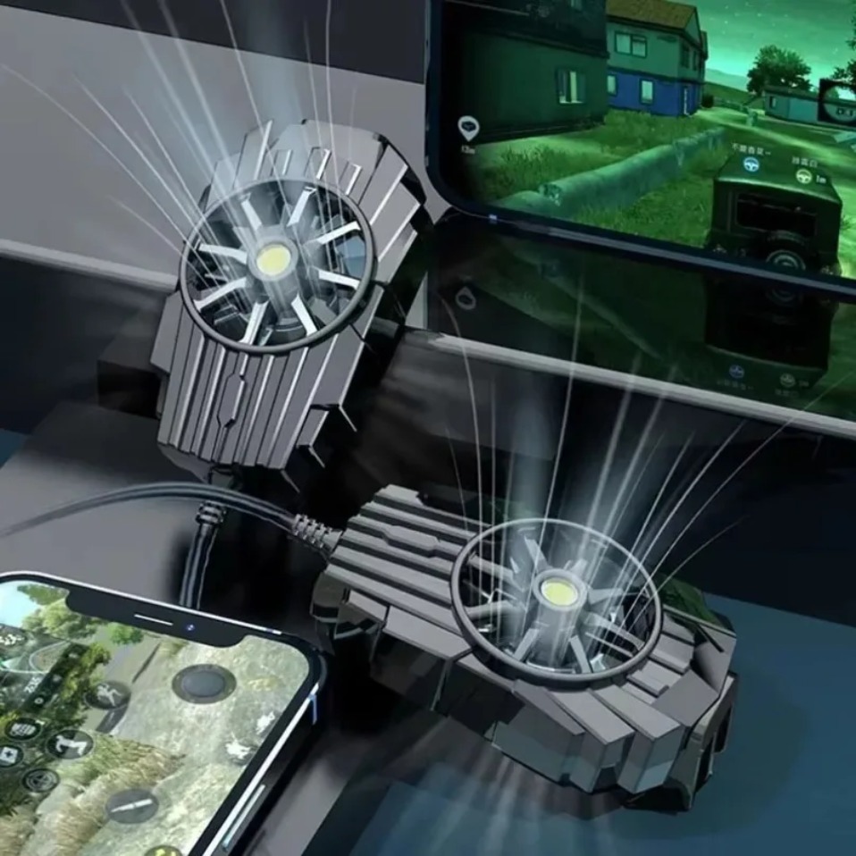 Portable Back Clip Cooling Min - Gaming Accessories Iphone review and price