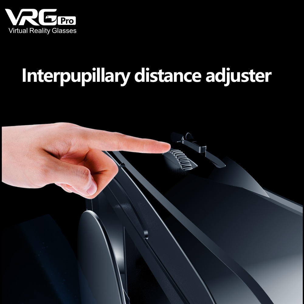 VRG Pro Virtual Reality VR Gla - Gaming Accessories Sale review and price