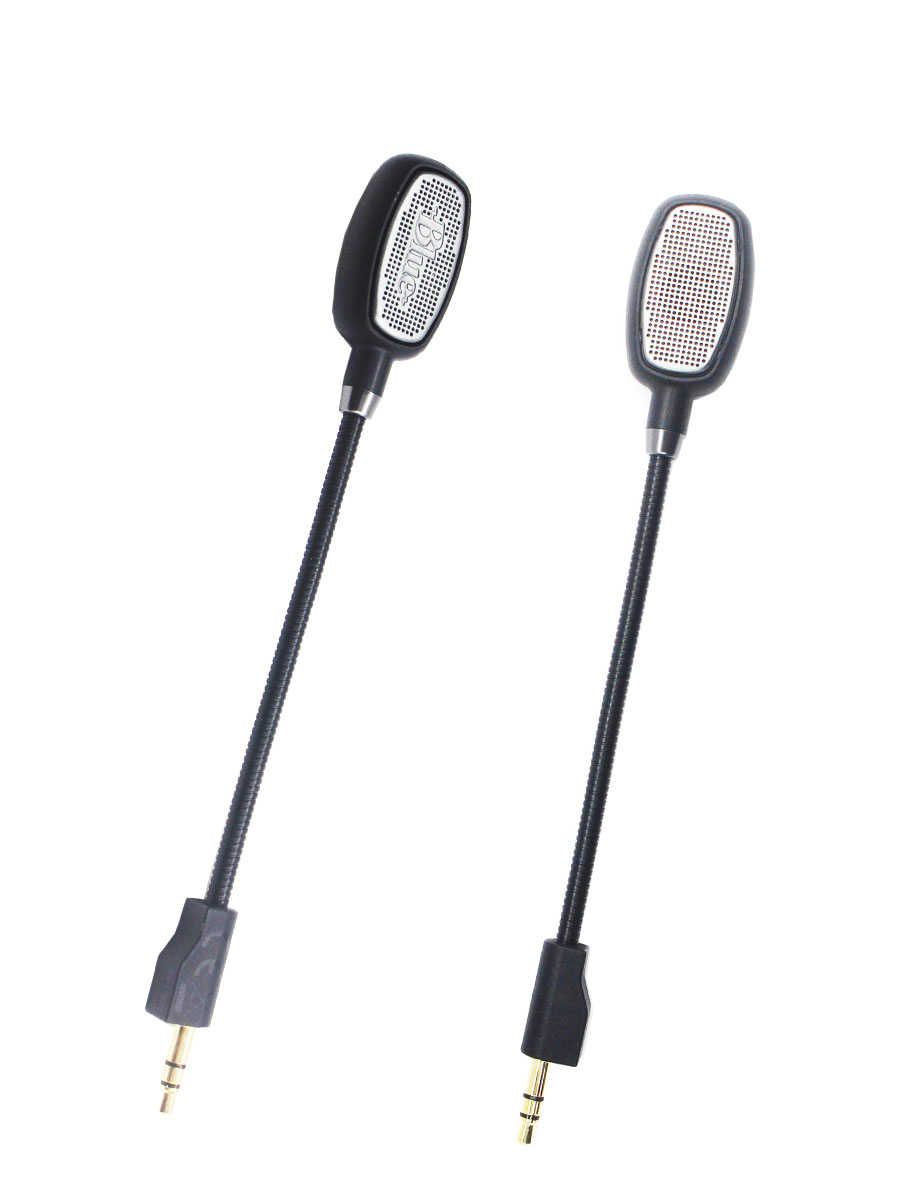 Blue Icepop Condenser Mic Caps - Gaming Accessories Sale review and price