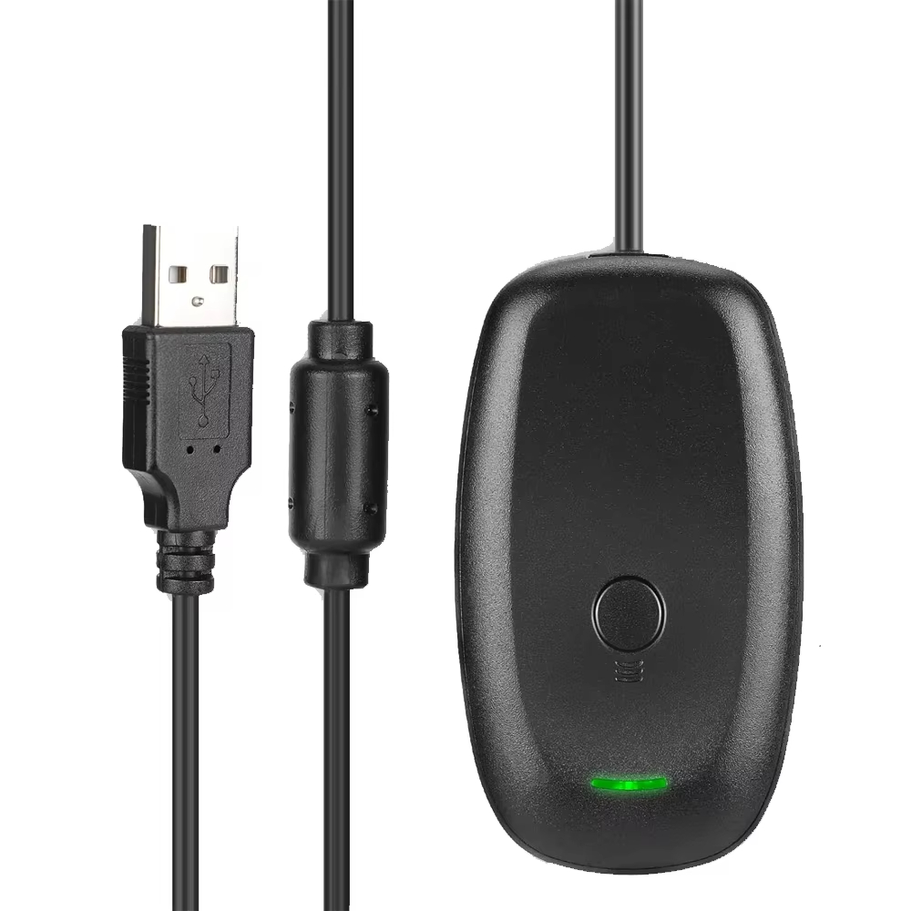 Wireless Gaming Receiver USB A - Gaming Setup Accessories Xbox review and price