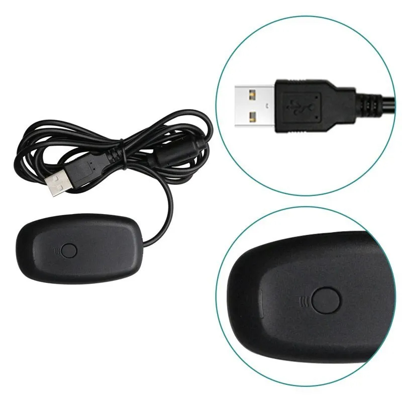 Wireless Gaming Receiver USB A - Gaming Setup Accessories Xbox review and price