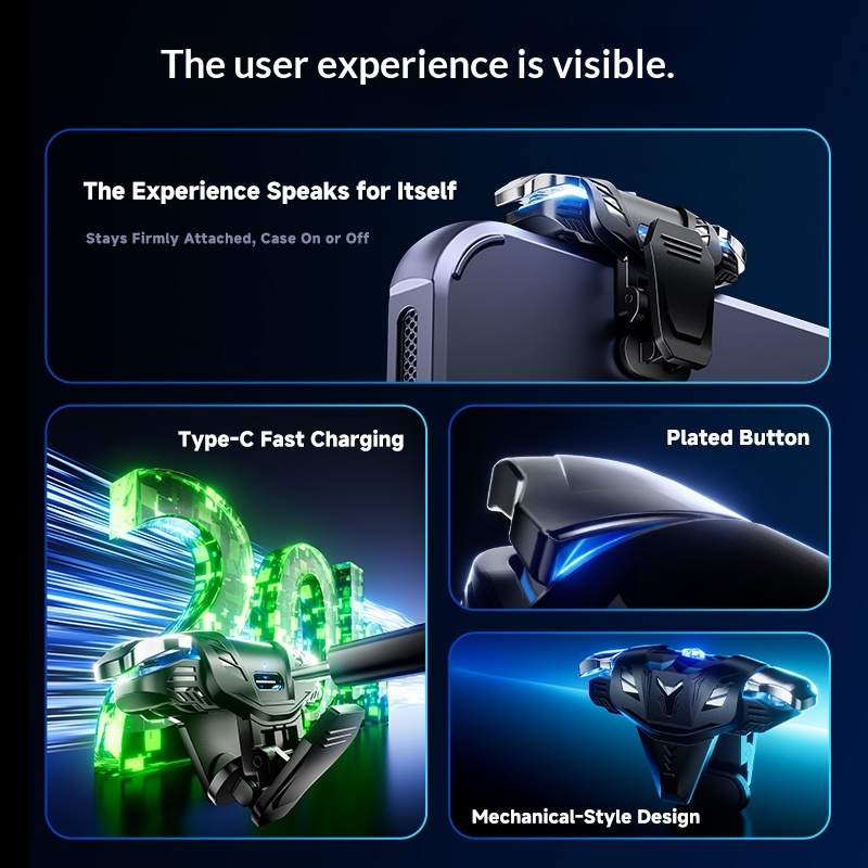 Tablet Mobile Phone Game Butto - Gaming Accessories Iphone review and price