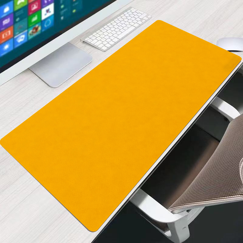 Red Mouse Pad Office Extended  - Gaming Accessories Pink review and price