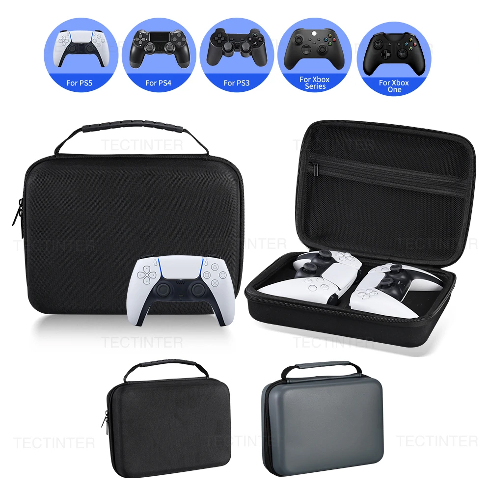 Portable Carrying Case For PS5 - Gaming Setup Accessories Xbox review and price