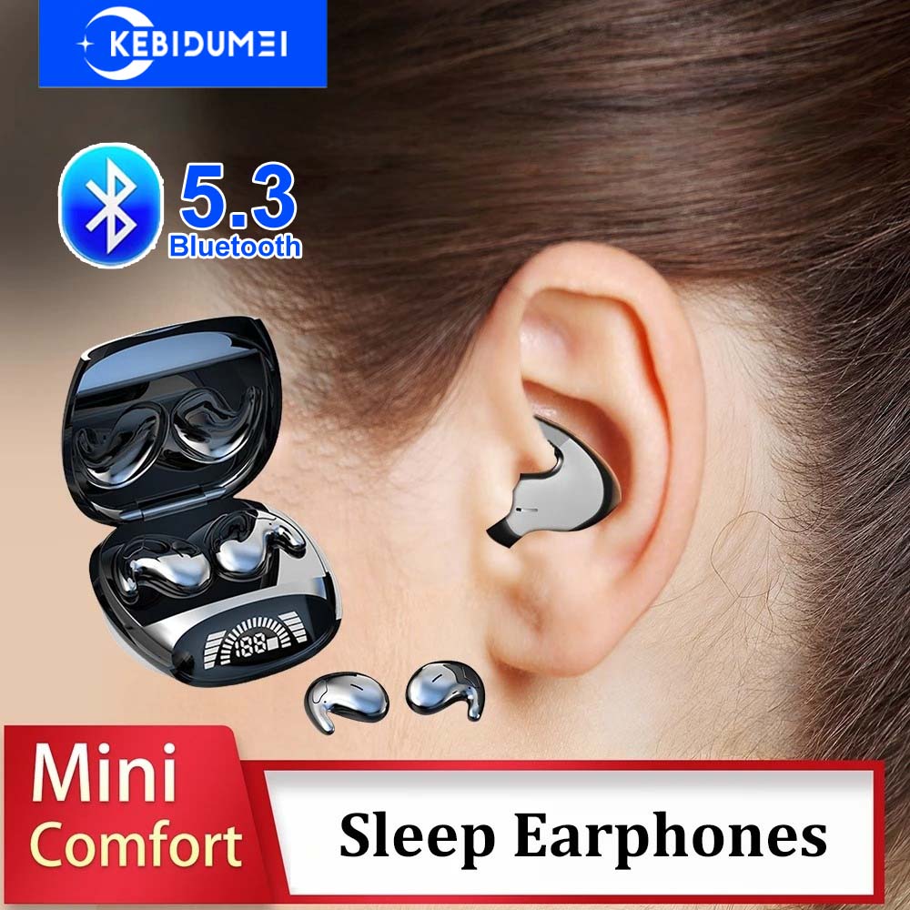 Invisible Sleep Earphones Blue - Gaming Accessories Iphone review and price