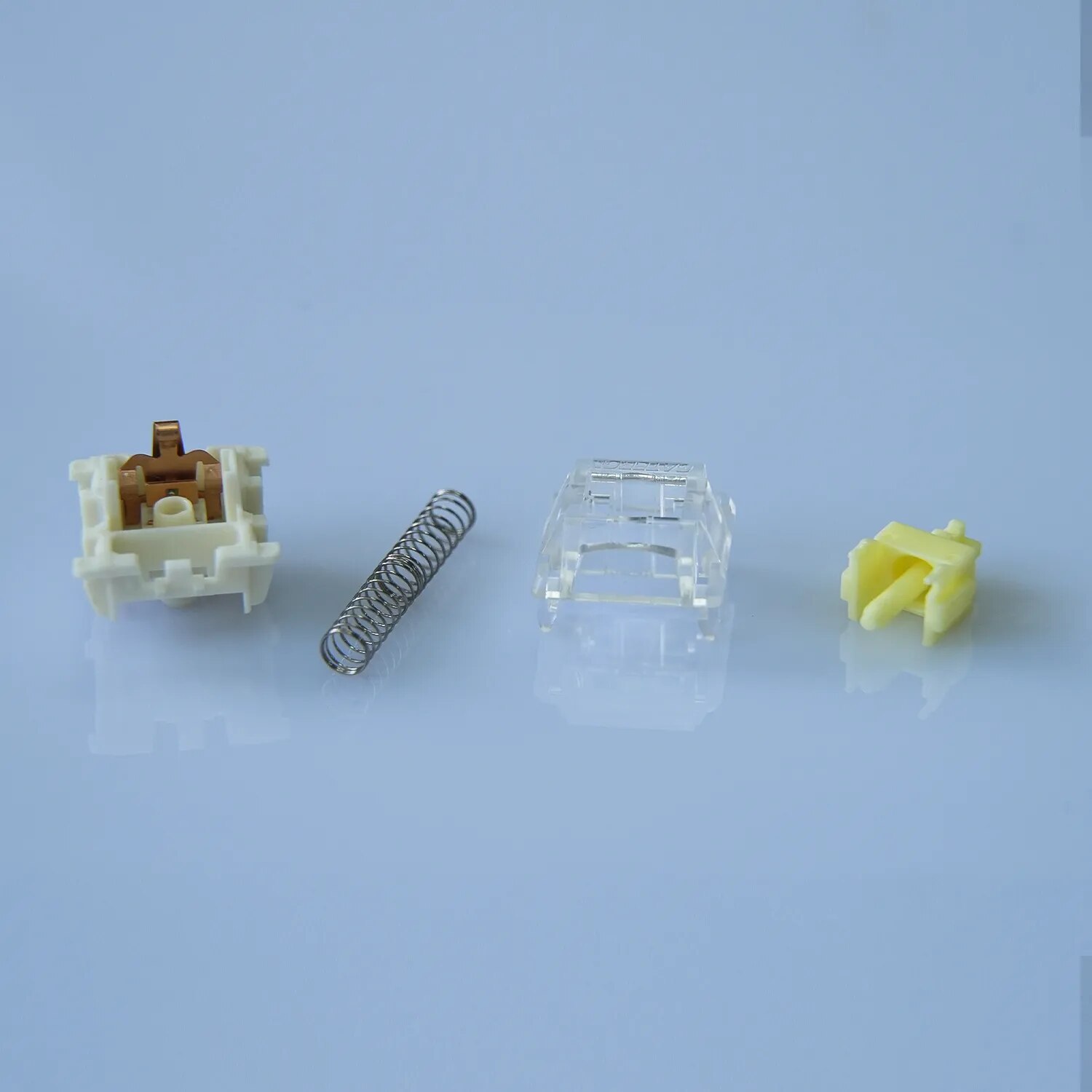 Gateron Jupiter Banana Switch  - Jupiter Gaming Accessories review and price