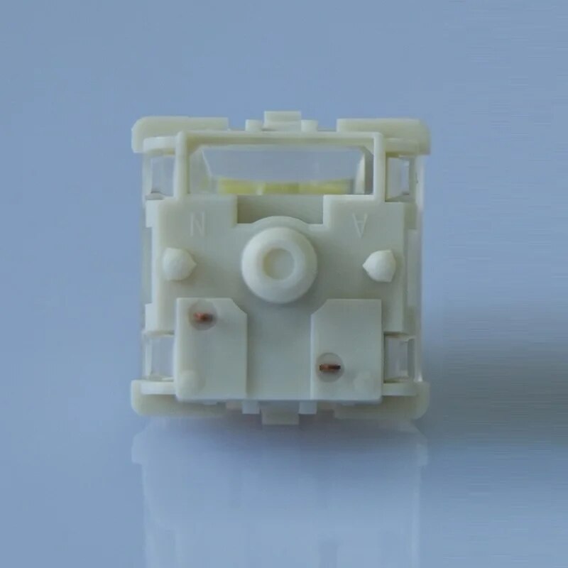 Gateron Jupiter Banana Switch  - Jupiter Gaming Accessories review and price