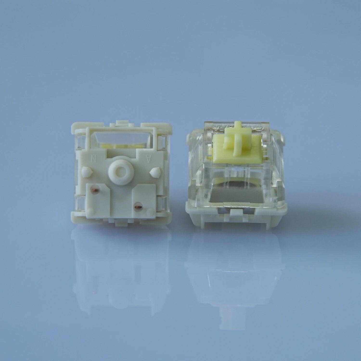 Gateron Jupiter Banana Switch  - Jupiter Gaming Accessories review and price