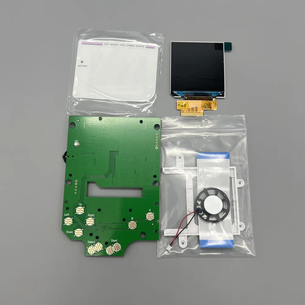 2.45 inch GB DMG LCD Screen Ki - Gaming Accessories You Need review and price