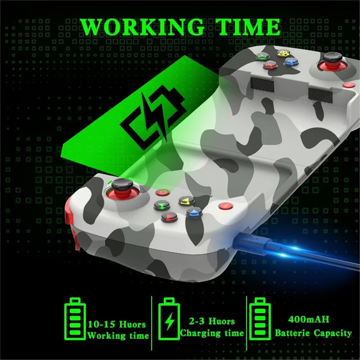 goodidea Phone Controller Game - Gaming Accessories Iphone review and price