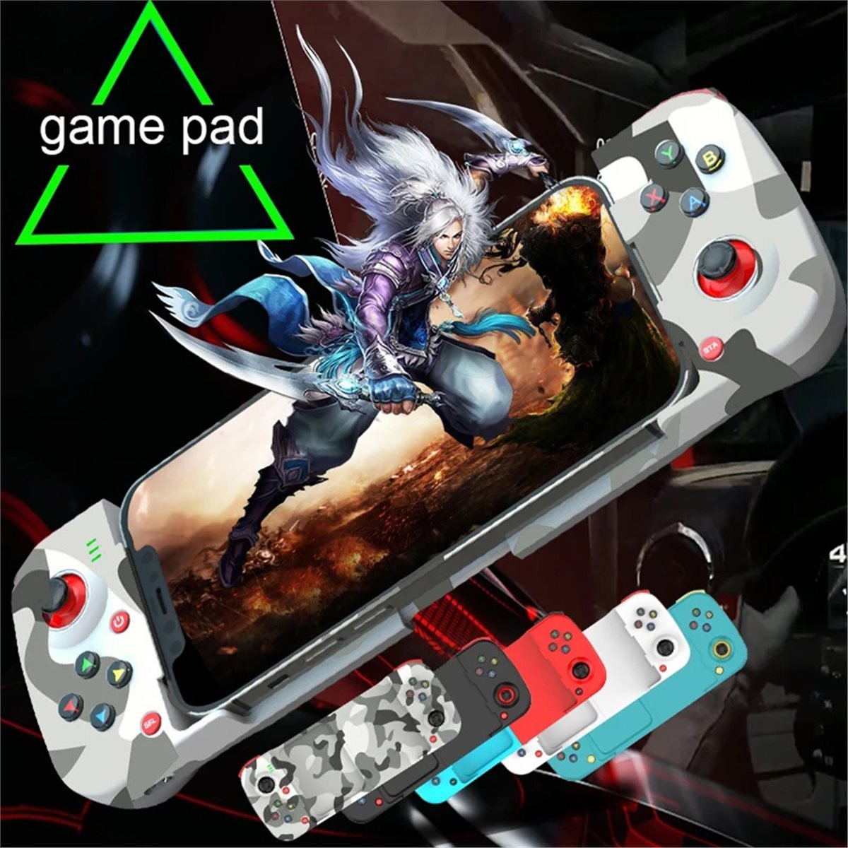 goodidea Phone Controller Game - Gaming Accessories Iphone review and price