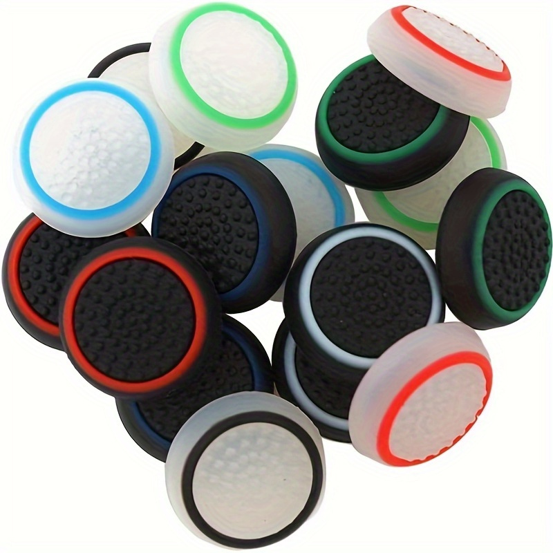 Silicone Thumb Stick Grip Caps - Gaming Accessories Xbox Series S review and price