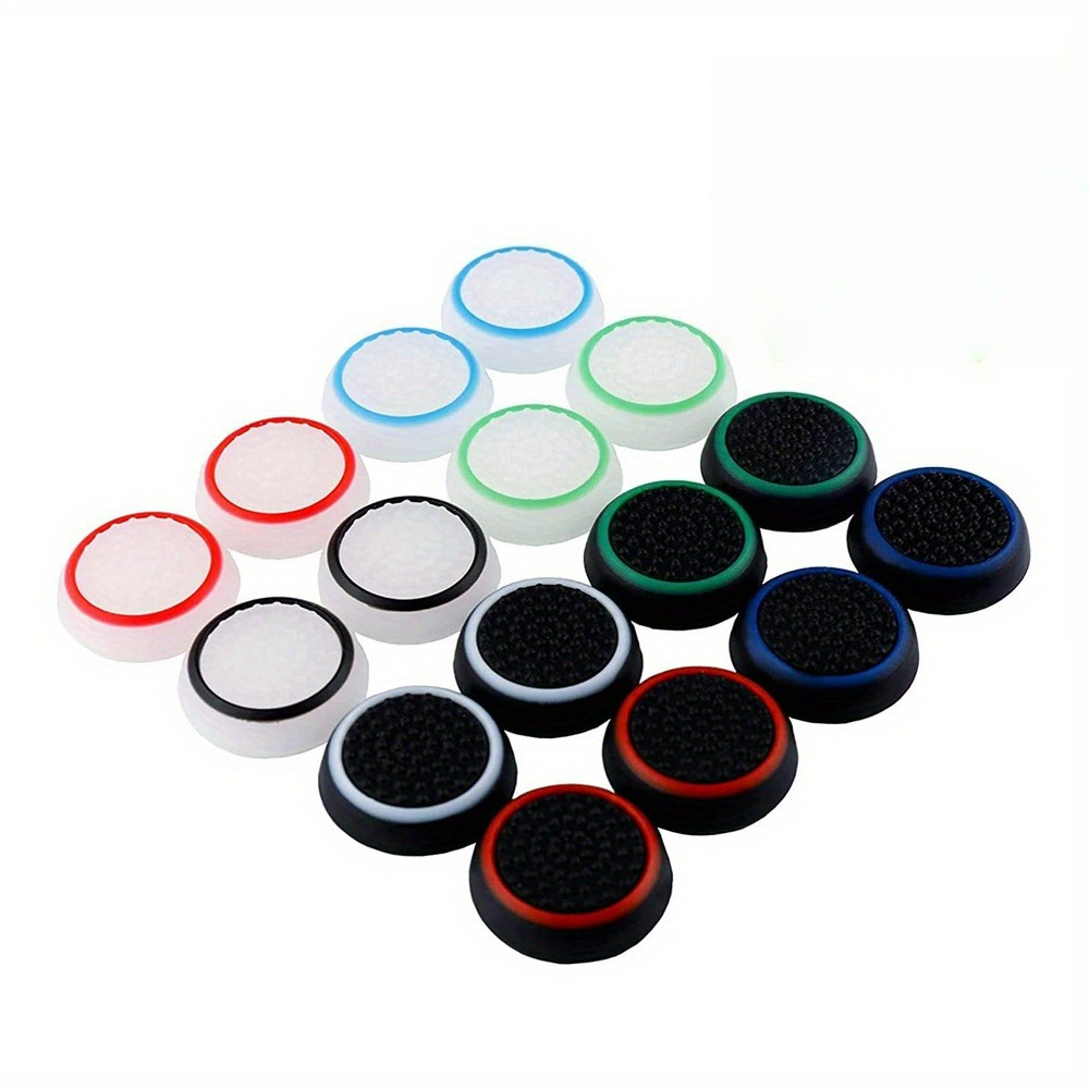 Silicone Thumb Stick Grip Caps - Gaming Accessories Xbox Series S review and price