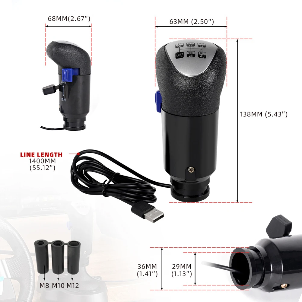 PC Game Accessory Gearshift Kn - Gaming Accessories For Pc Setup review and price