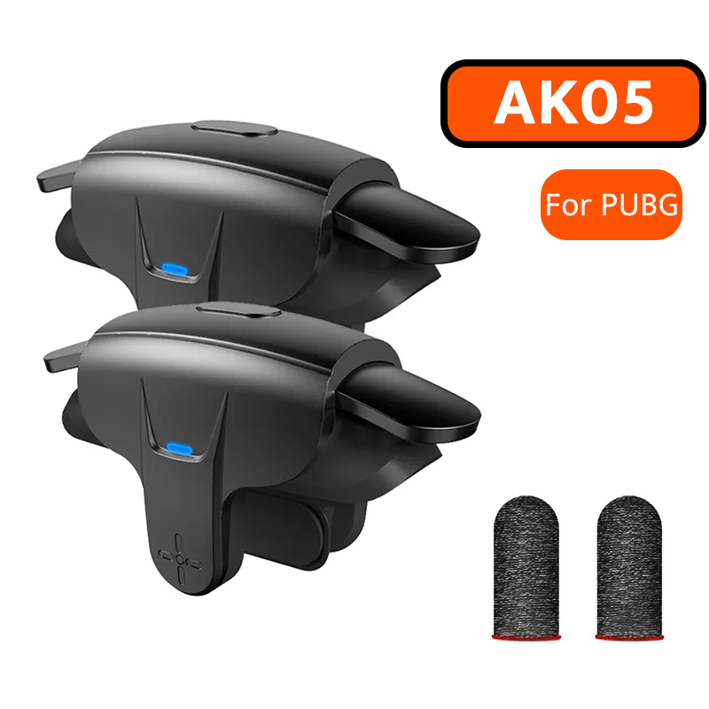 AK05 Game Controller For PUBG  - Gaming Accessories Iphone review and price