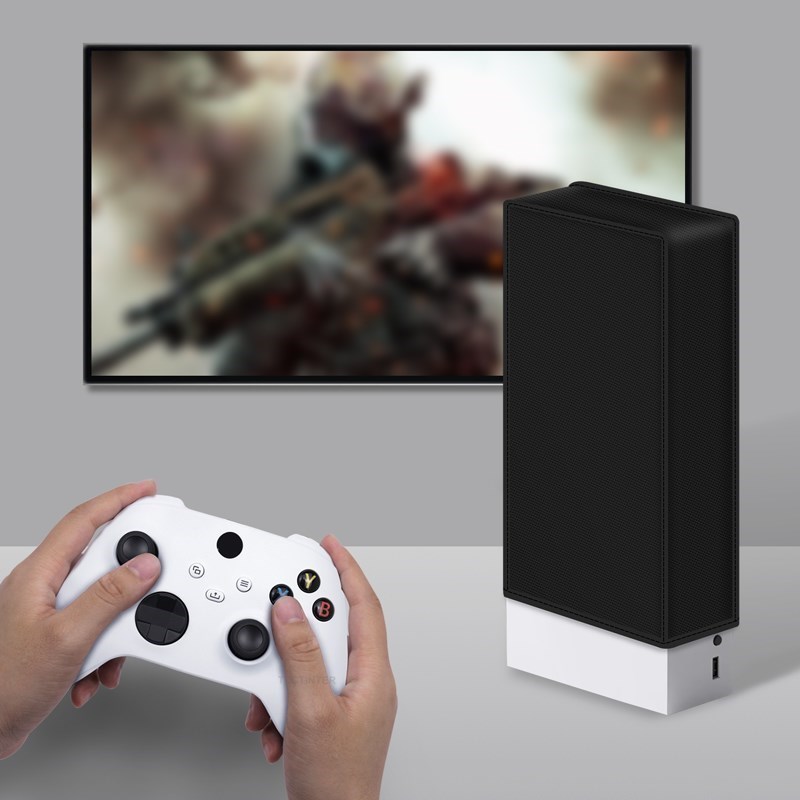 Dust Cover Protective Case for - Gaming Accessories Xbox Series S review and price