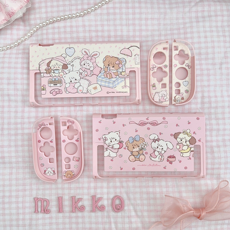 Original Mikko Switch 2nd Gene - Gaming Accessories Pink review and price
