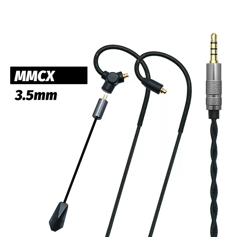 0.78 QDC MMCX Gaming Earphone  - Gaming Accessories Sale review and price