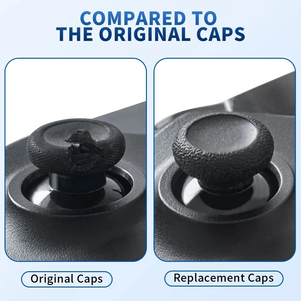Joystick Replacement Caps for  - Gaming Setup Accessories Xbox review and price